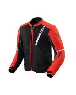 Куртка REV'IT GT-R 4 AIR текстиль red/black L