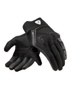 Рукавички REV'IT HYPERSPEED 3 шкіра/текстиль black L