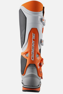 Моточеревики Gaerne SG 22 ORANGE/WHITE/GREY 45
