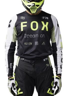 Джерсі FOX 180 Jersey RACE SPEC Pale Green XXL