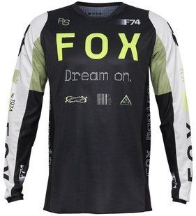 Джерсі FOX 180 Jersey RACE SPEC Pale Green XXL