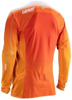 Джерсі LEATT Moto 5.5 UltraWeld Jersey Orange M