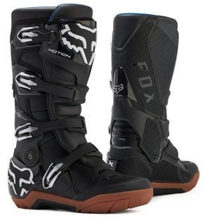 Мотоботы FOX MOTION X Boot Gum 10