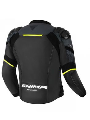 Мотокуртка Shima Bandit Fluo XXXL