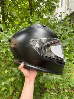 Мотошолом AGV K7 (E2206) Matt Black L