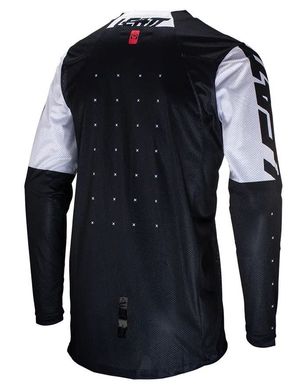 Джерси LEATT Jersey Moto 4.5 Lite Black XL