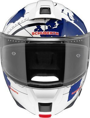 Мотошлем SCHUBERTH C5 ECE globe blue L
