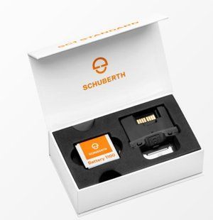 Мотогарнітура SCHUBERTH SC1 Standard