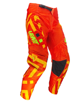 Джерсі штани Leatt Ride Kit 3.5 Citrus M