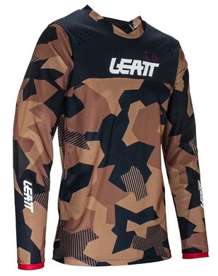 Джерси LEATT Moto 4.5 Enduro Jersey Stone XL