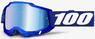 Маска кросова 100% ACCURI 2 Goggle [2028], Mirror Blue Lens
