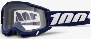 Окуляри 100% ACCURI 2 Mifflin - Clear Lens, Clear Lens