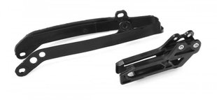 Polisport Chain Guide & Slider - Yamaha Black