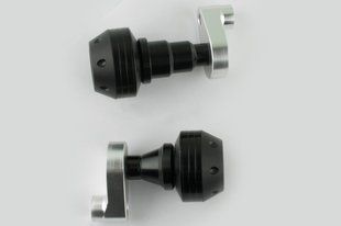 Крашпеди алюміній Black N-441