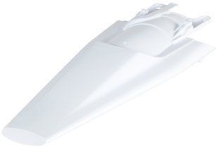 Крило Polisport Rear Fender - Husqvarna (23-) White