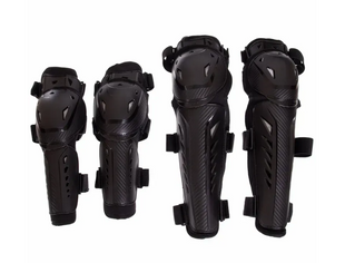Мотонаколінники та налокітники Pro Biker P32-2 короткі