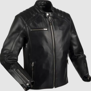 Мотокуртка SEGURA шкіра FORMULA Black L