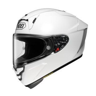 Мотошолом SHOEI X-SPR PRO white M
