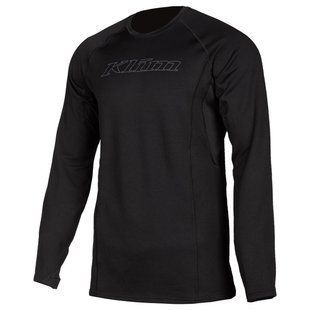 Термоджерсі KLIM Aggressor Shirt 2.0 SM Black