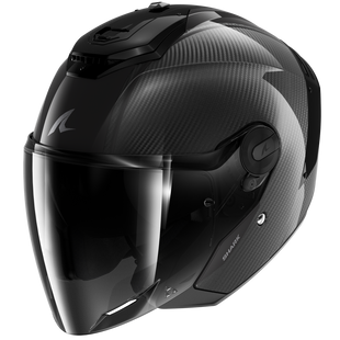 Мотошлем SHARK RS Jet Carbon Skin XL