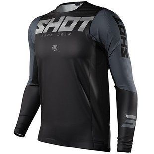 Джерсі Shot Aerolite Airflow Black M