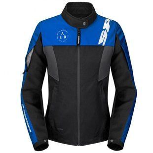 Мотокуртка Spidi CORSA H2OUT LADY Blue-Black