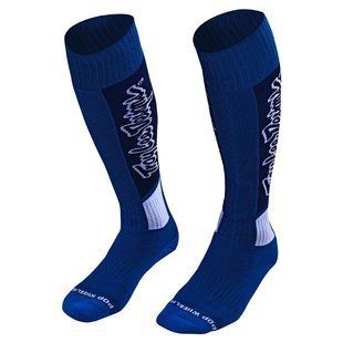 Мото шкарпетки TLD YOUTH GP MX THICK SOCK VOX BLue M/L (4-6)
