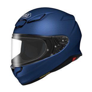 Мотошолом SHOEI NXR 2 mt. blue met. M