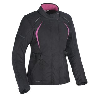 Мотокуртка Oxford Dakota 2.0 WS Jacket Black Pink XS