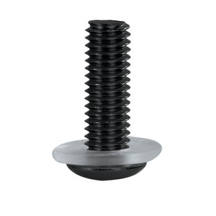 Oxford Screen Screw - Black