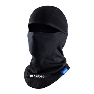 Балаклава Oxford Advanced Windproof Balaclava Black