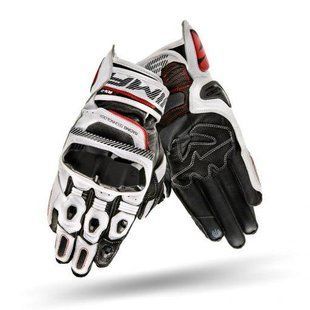Мотоперчатки Shima XRS-2 White L