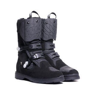 Моточеревики Dainese OVERYOND XT GORE-TEX BOOTS BLACK BLACK 43