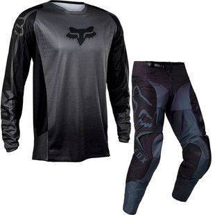 Джерсі штани FOX 180 LEED Dark Shadow M