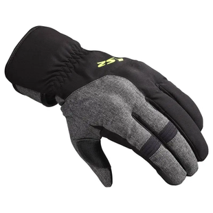 Моторукавички LS2 Urbs 2 Man Gloves Black Grey Yellow L