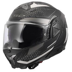 Мотошолом LS2 FF910 Advant 2 Astral Grey L