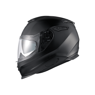 Мотошолом Nexx Y.100 CORE BLACK MT M