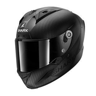 Мотошолом SHARK AERON CARBON SKIN Mat M