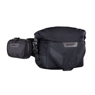 Oxford Atlas W-3 Advanced Waist with Beltpack Black
