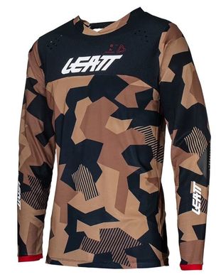 Джерси LEATT Moto 4.5 Enduro Jersey Stone XL