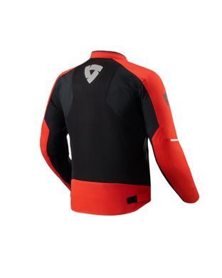 Куртка REV'IT GT-R 4 AIR текстиль red/black L