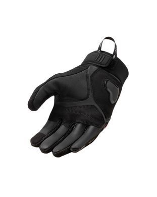 Рукавички REV'IT HYPERSPEED 3 шкіра/текстиль black L