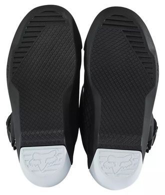 Мотоботи FOX Comp Youth Boot Black 6