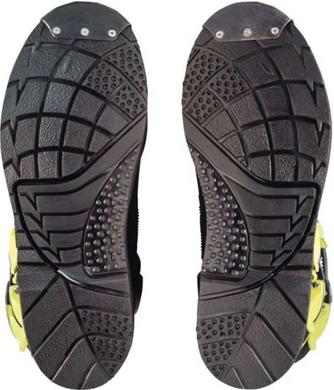 Моточеревики Sidi FLAME black lime grey 36