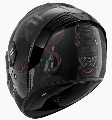 Мотошолом Shark Spartan RS Carbon Xbot M