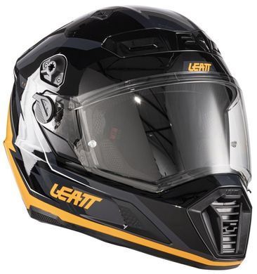 Шолом LEATT 7.5 Adventure Helmet + Goggle Orange M