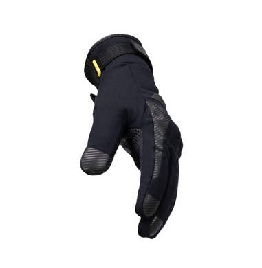 Моторукавицы Knox Action Pro Waterproof - Black/S