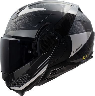Мотошолом LS2 FF910 Advant 2 Astral Grey L