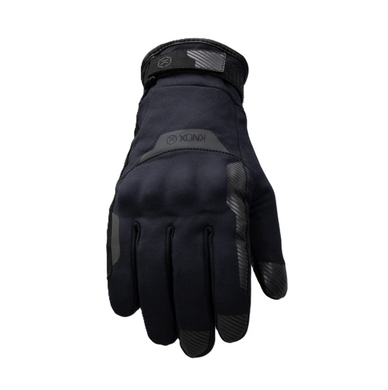 Моторукавицы Knox Action Pro Waterproof - Black/S