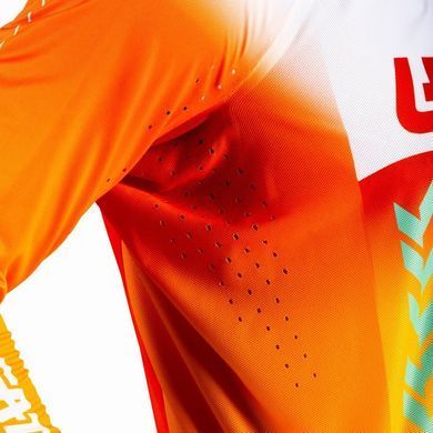 Джерсі LEATT Moto 5.5 UltraWeld Jersey Orange M